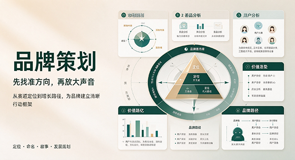 天水品牌策划